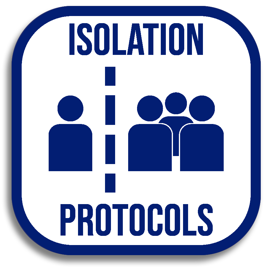 Isolation Protocols graphic