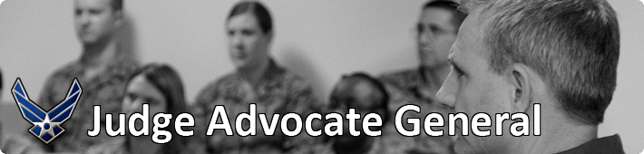 Judge Advocate General
