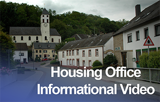 Housing Office Informational Video link